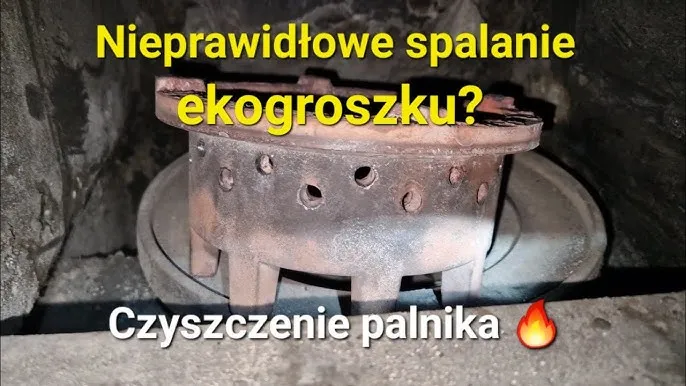 Zdjęcie Jak czyścić piec na ekogroszek, aby uniknąć kosztownych usterek