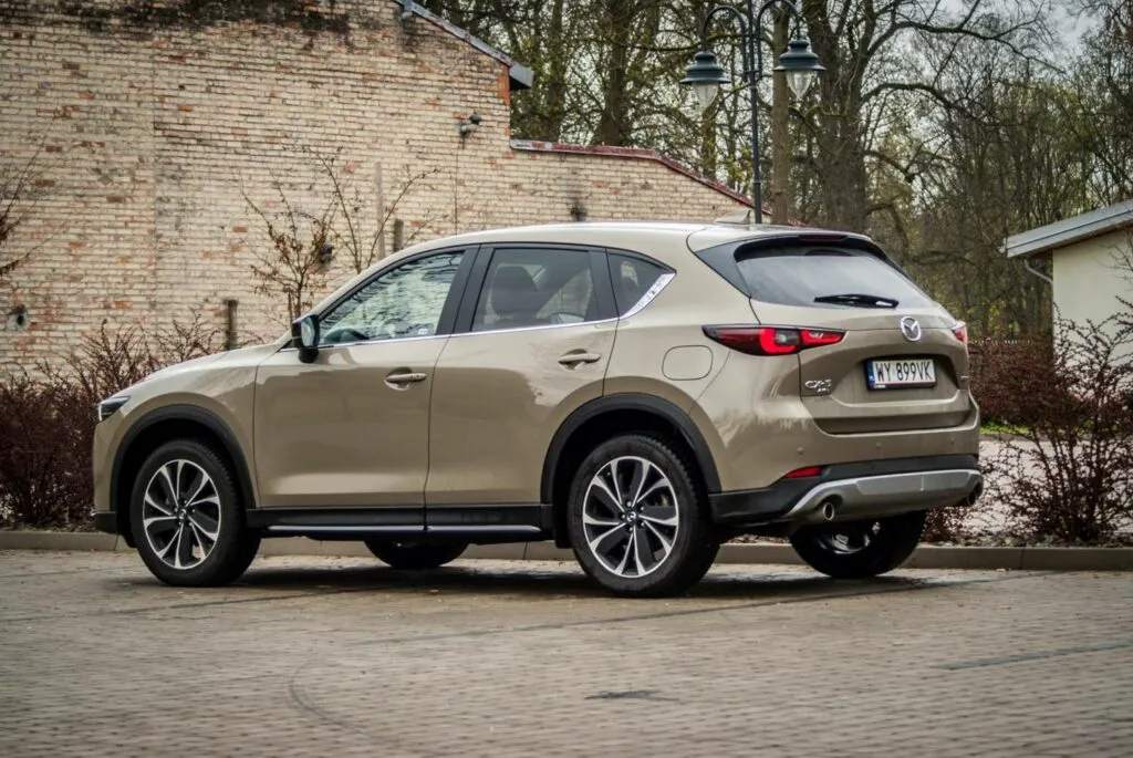 Zdjęcie Jaki SUV do LPG? Najlepsze modele, które zaoszczędzą na paliwie