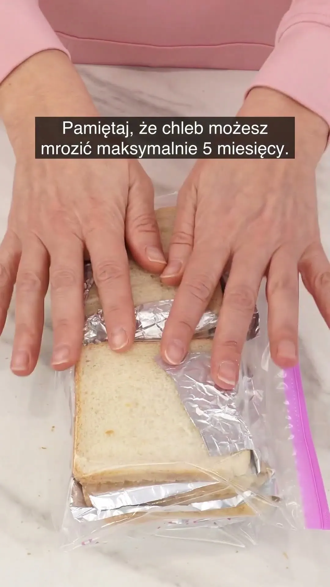 Zdjęcie Czy chleb tostowy można mrozić? Sprawdź, jak to zrobić dobrze!