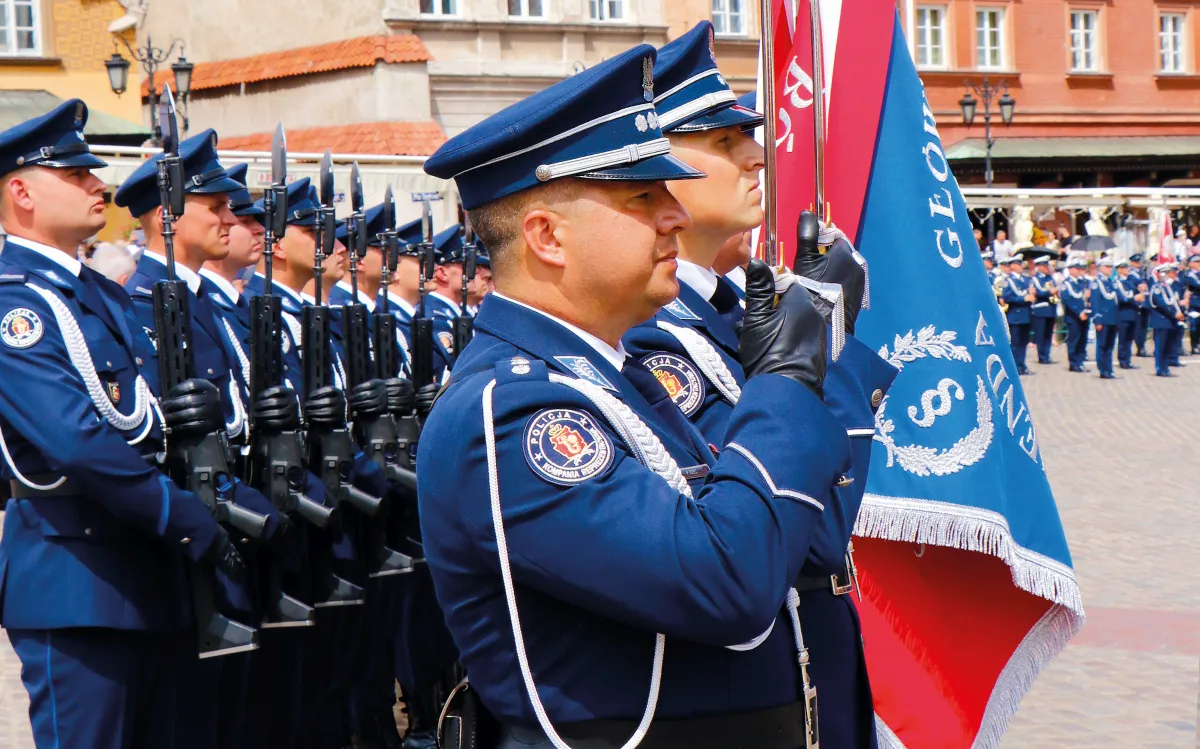 Zdjęcie Kiedy jest święto policji? Poznaj datę i znaczenie tego dnia