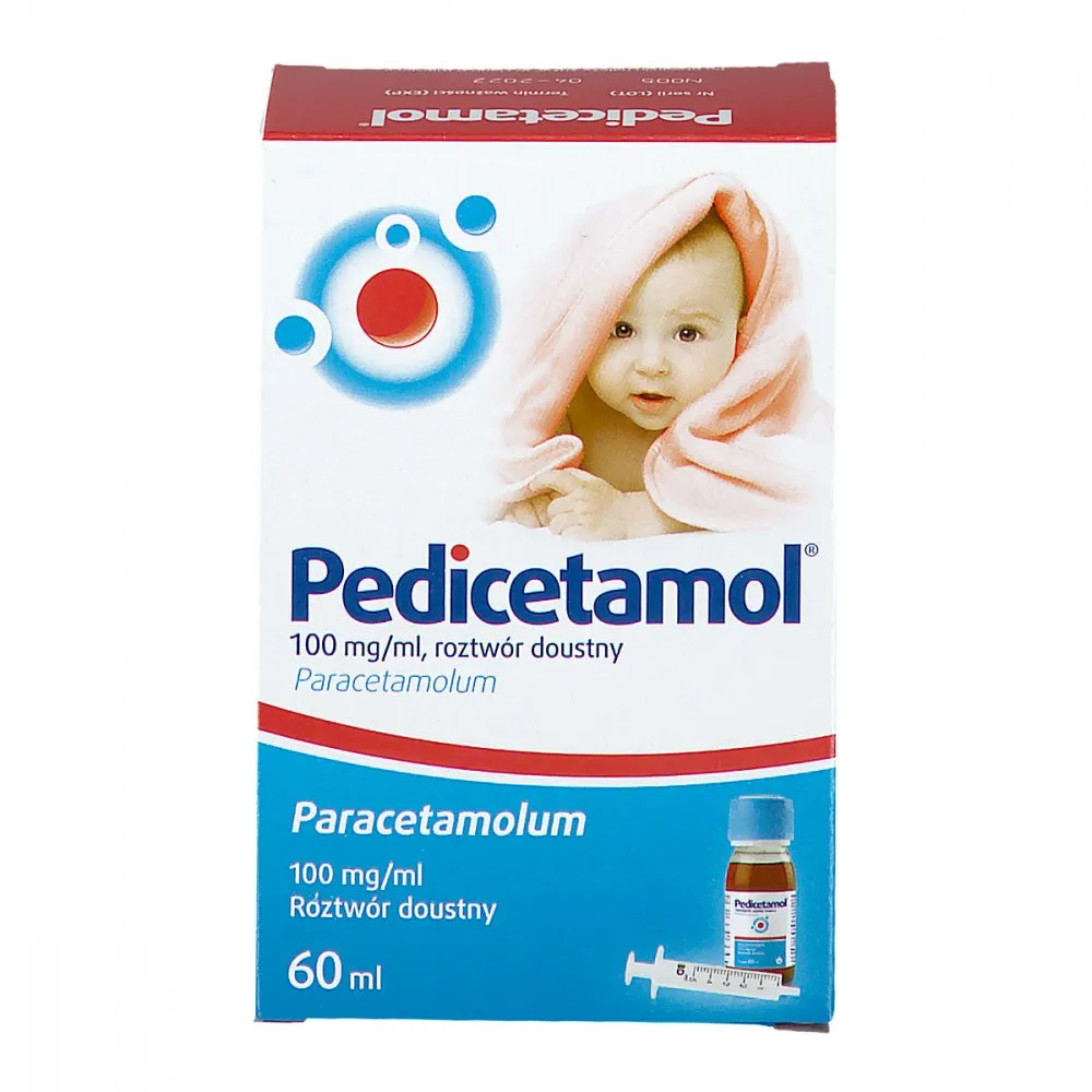 Zdjęcie Jaki lek przeciwgorączkowy na ospę? Paracetamol i inne ważne informacje