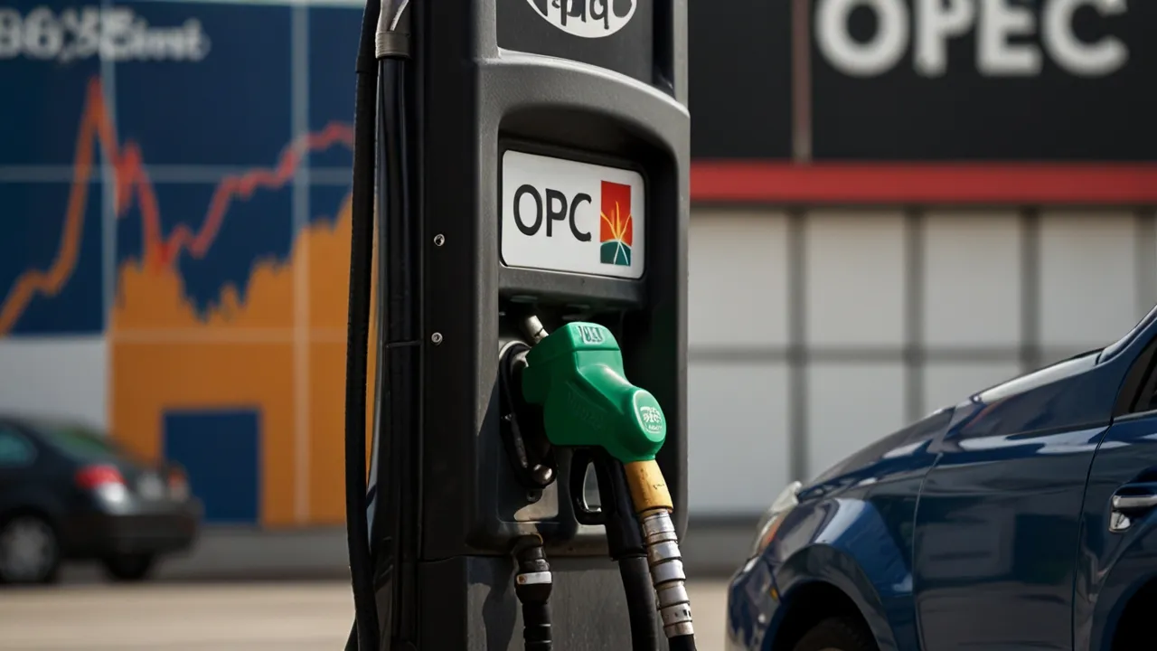 Zdjęcie Jak decyzje OPEC wpływają na ceny paliw w Twoim kraju? Analiza