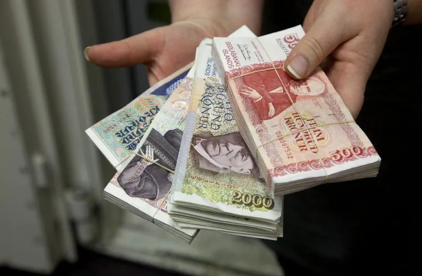 Zdjęcie Jaka waluta obowiązuje w Islandii: korona islandzka i system płatniczy