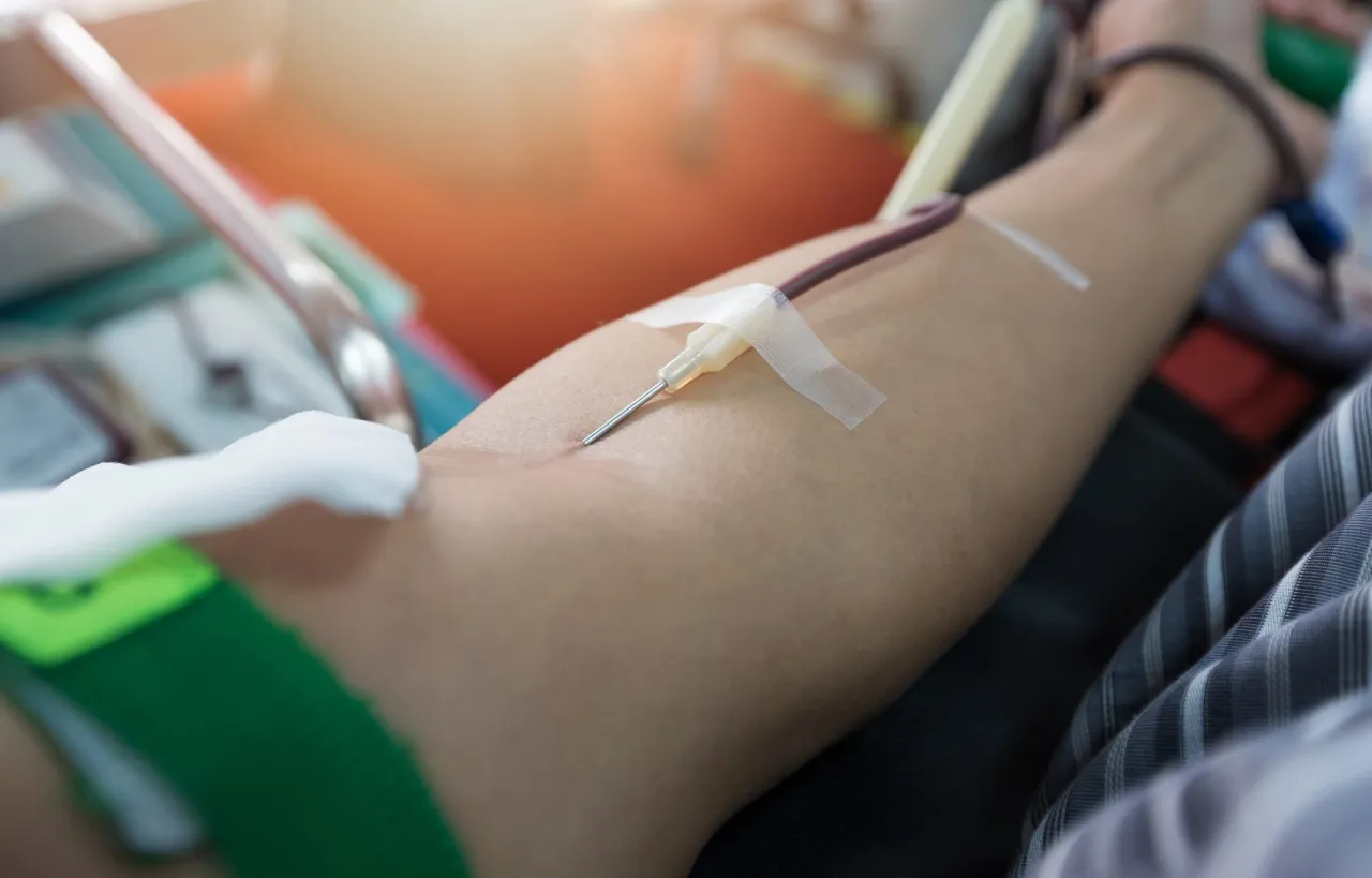 Zdjęcie Skutki uboczne transfuzji krwi – jakie ryzyka mogą Cię zaskoczyć?
