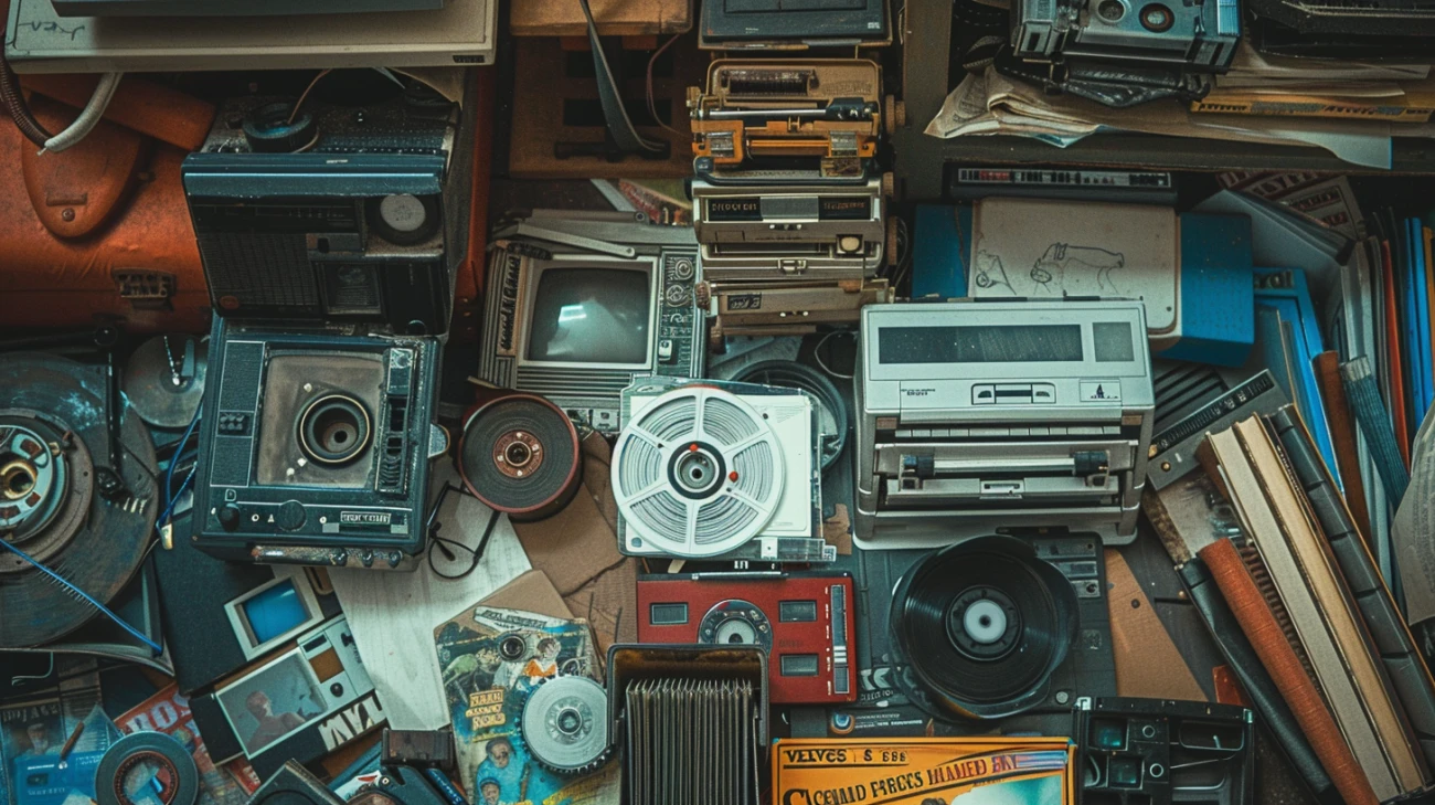 Zdjęcie Najlepsze filmy z 1985 roku - odkryj klasyczne produkcje