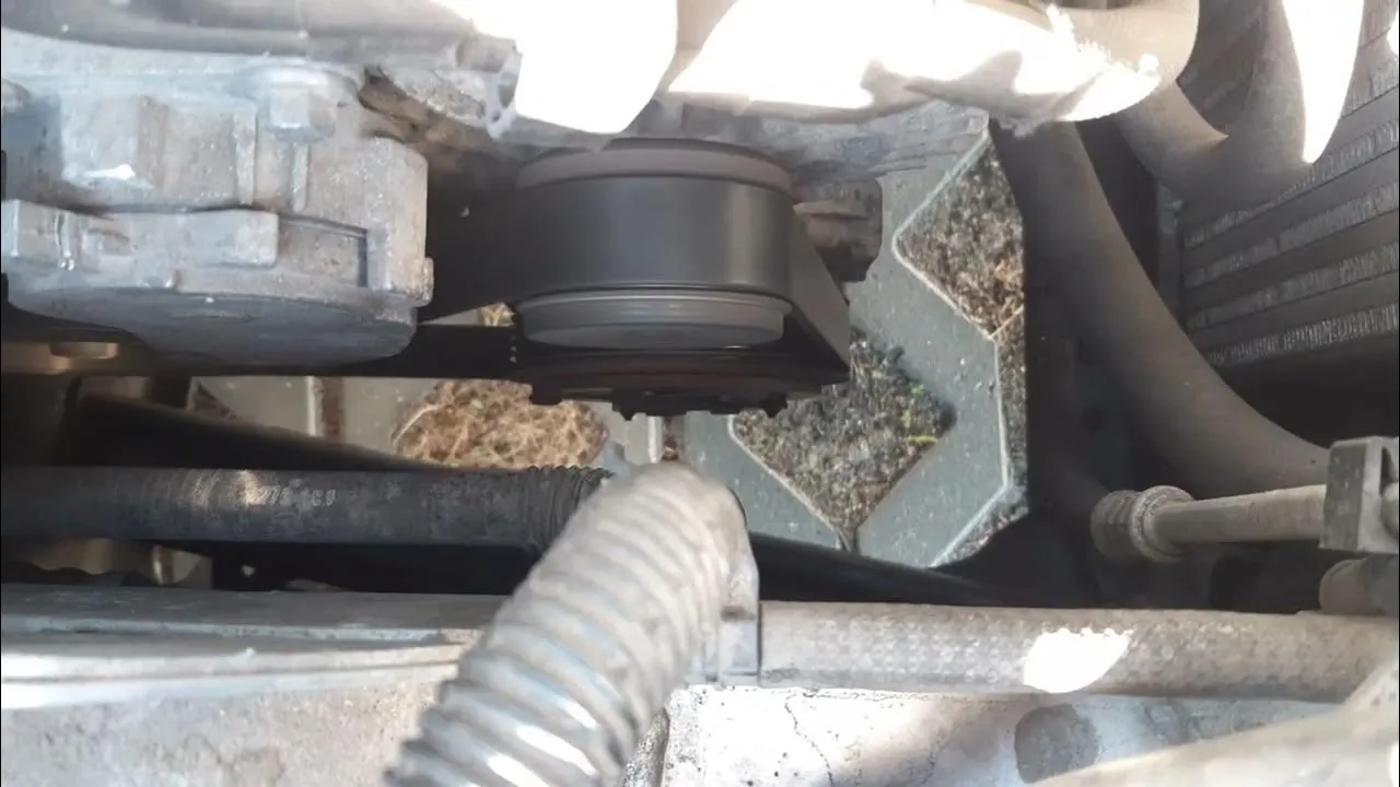 Zdjęcie Jak odkręcić sprzęgiełko alternatora passat b5 bez zbędnych problemów