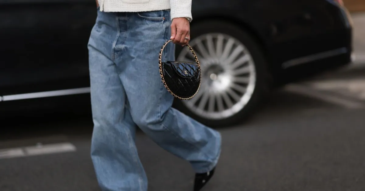 Zdjęcie Spodnie baggy co to znaczy? Odkryj ich styl i znaczenie w modzie