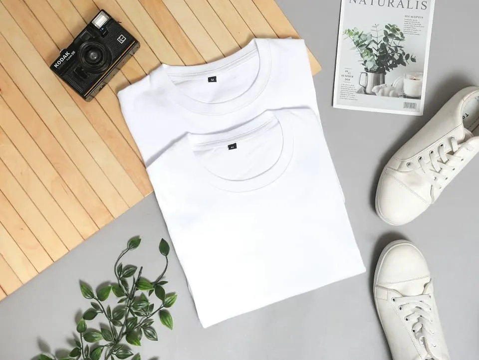Zdjęcie Koszulka z butem: Trendy, style i gdzie kupić modne t-shirty