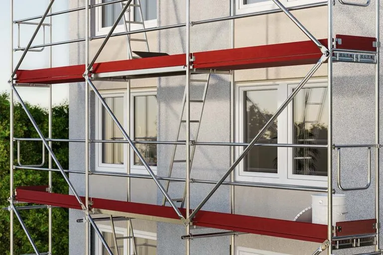 Zdjęcie DELTA Rusztowania Białystok: Wynajem i Sprzedaż | Oferta