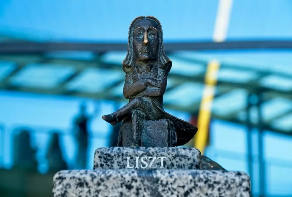 Zdjęcie Kim naprawdę był Ferenc Liszt? Tajemniczy przyjaciel Fryderyka Chopina