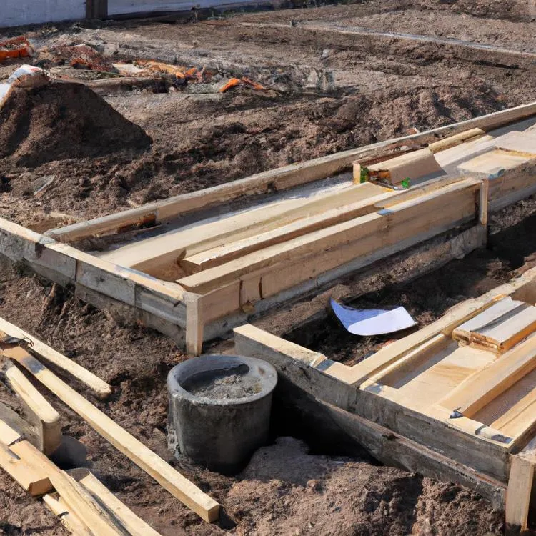 Zdjęcie Ile kosztują fundamenty pod dom 100m2? Sprawdź, by nie przepłacić