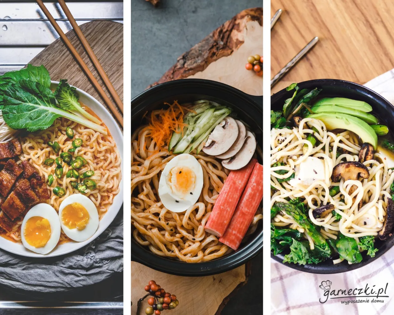 Zdjęcie Czym jest ramen? Historia, składniki i rodzaje japońskiego dania