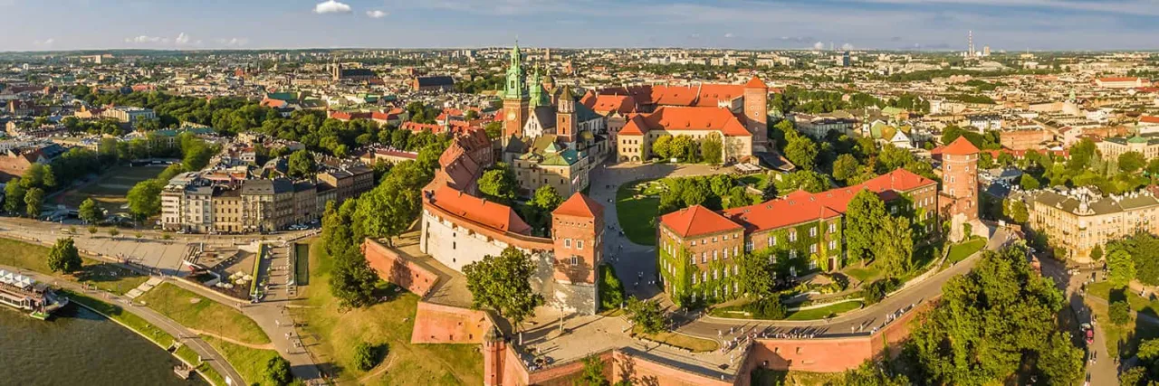 Zdjęcie Czy Wizz Air będzie latał z Krakowa? Sprawdź dostępność lotów