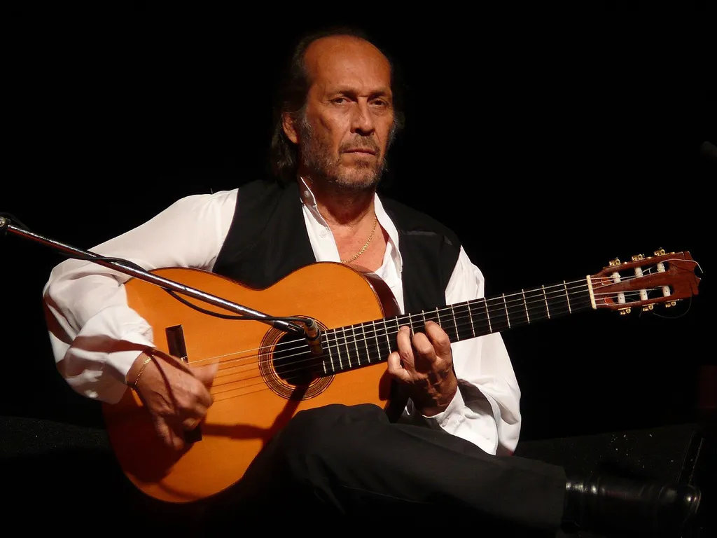 Zdjęcie Dónde nació Paco de Lucía y la historia de su legado musical