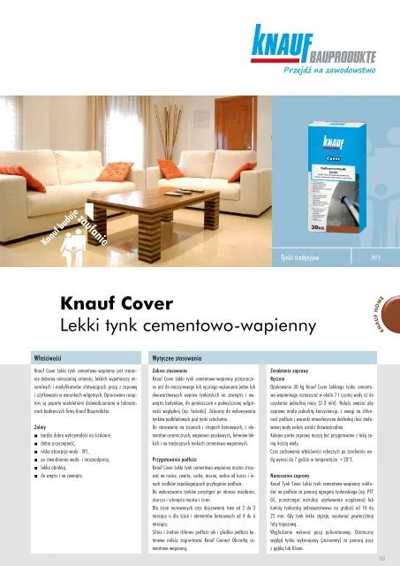 Zdjęcie Tynk cementowo-wapienny: lekki czy ciężki? Porównanie i analiza