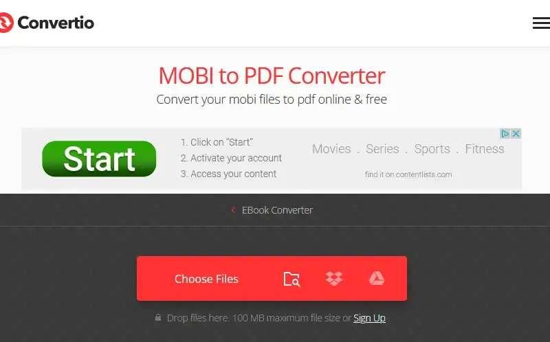 Zdjęcie Jak otworzyć plik mobi? Rozszerzenie mobi - jak odczytać i co to za format?