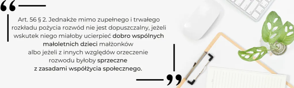 Zdjęcie Czy sąd może nie dać rozwodu? Poznaj kluczowe przeszkody prawne