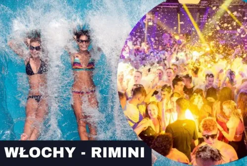Zdjęcie Kluby w Rimini: Najlepsze miejsca na niezapomnianą zabawę