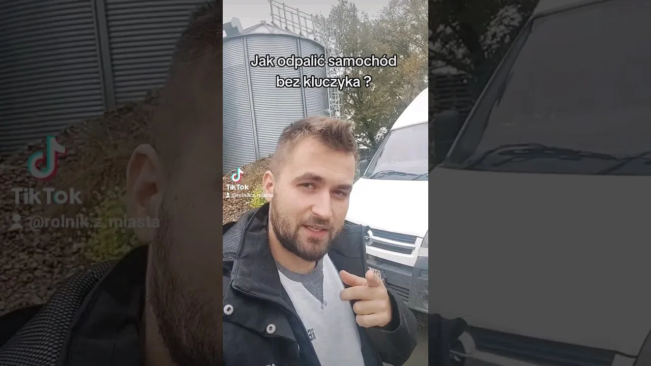 Zdjęcie Jak odpalić samochód na kable bez kluczyka i uniknąć problemów