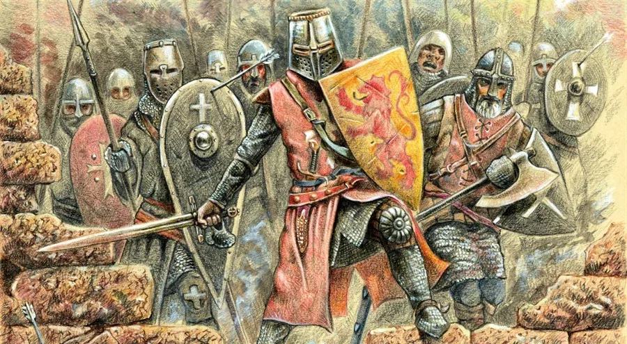 Zdjęcie Zakony rycerskie: kim byli mnisi-wojownicy i ich dziedzictwo?