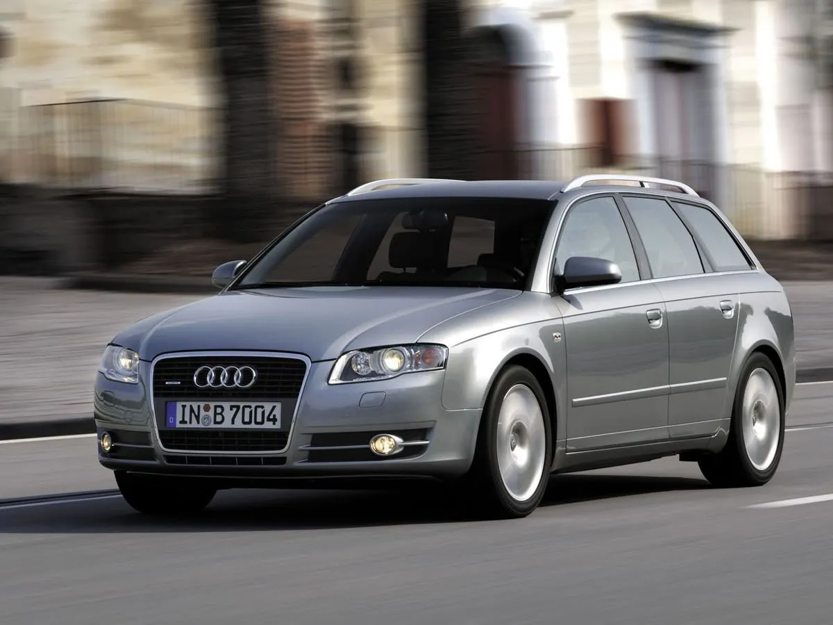 Zdjęcie Audi A4 B7 jaki silnik wybrać - uniknij kosztownych błędów przy zakupie