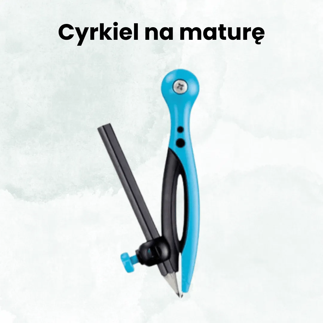 Zdjęcie Jaki cyrkiel na maturę: wybierz najlepszy model i uniknij błędów