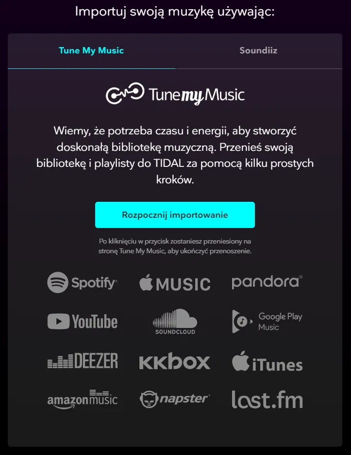 Zdjęcie Jak wyłączyć TIDAL i uniknąć utraty dostępu do muzyki