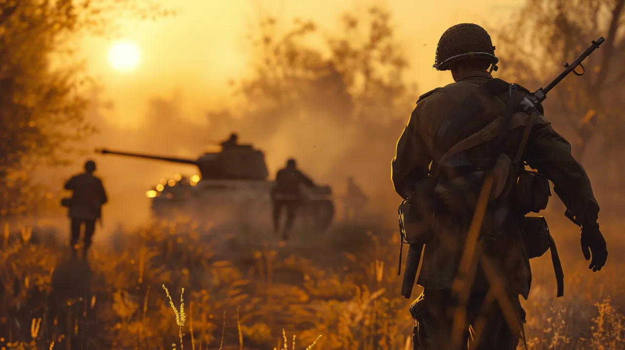 Zdjęcie Battlefield 5 na Eneba - czy warto jest kupić grę w tej promocji?