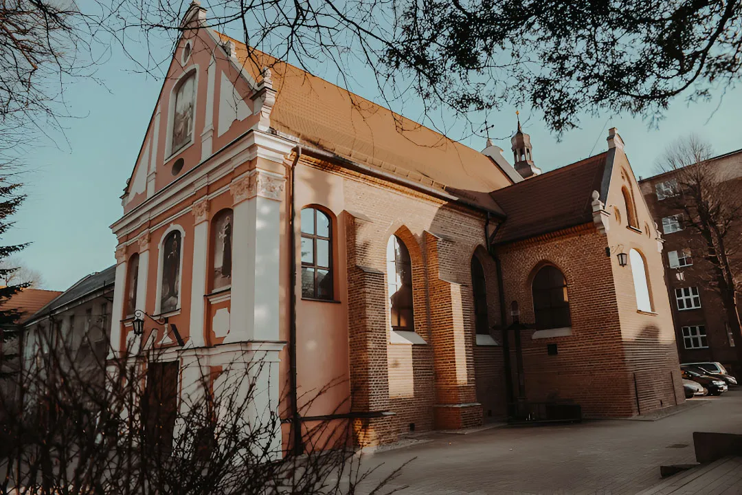 Zdjęcie Sanktuarium Wejherowo: poznaj jego historię i niezwykłe wydarzenia