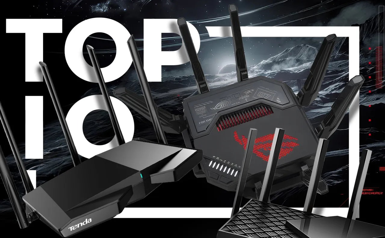 Zdjęcie Jaki router do mieszkania w bloku? Wybierz najlepszy model dla siebie