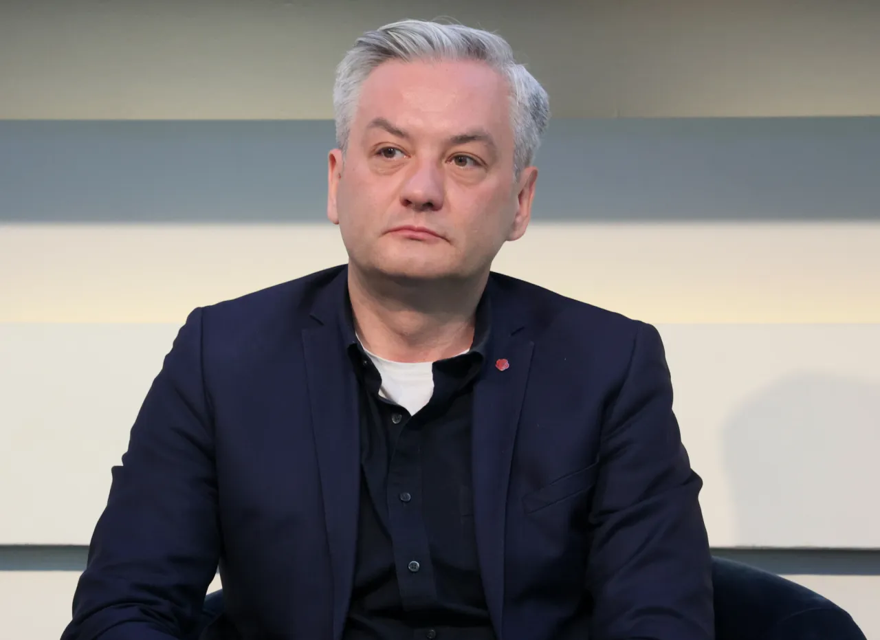 Zdjęcie Czy Robert Biedroń ma chłopaka? Zaskakujące fakty o jego związku