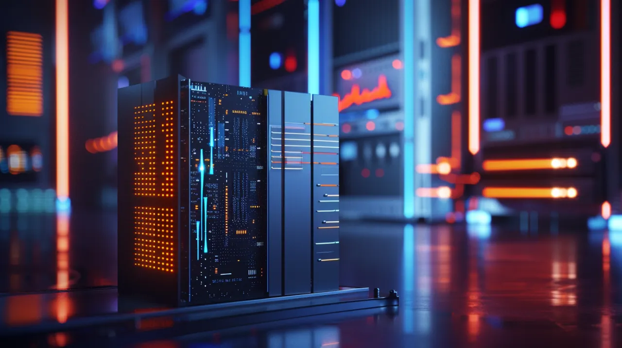Zdjęcie Intel Xeon E5 - czy to dobry wybór do profesjonalnych zastosowań? Recenzja i porównanie.
