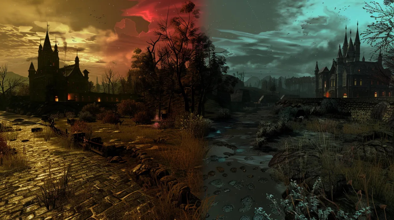Zdjęcie Gothic 3 Alternatywny Balans: Co zmienia? Wady i zalety moda