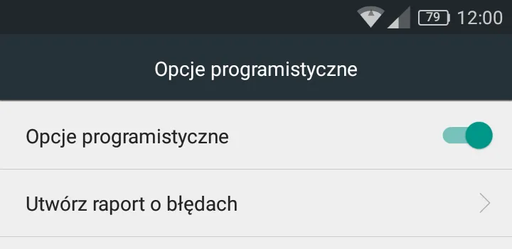 Zdjęcie Jak włączyć opcje programistyczne w Androidzie i uniknąć typowych błędów