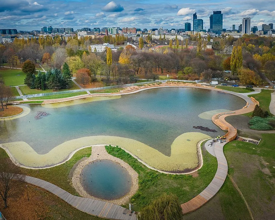 Zdjęcie Najlepsze atrakcje w Polach Mokotowskich, które musisz poznać