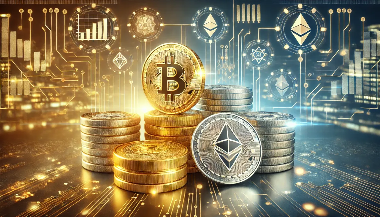 Zdjęcie Ile zainwestować w kryptowaluty? Złota zasada i bezpieczny start