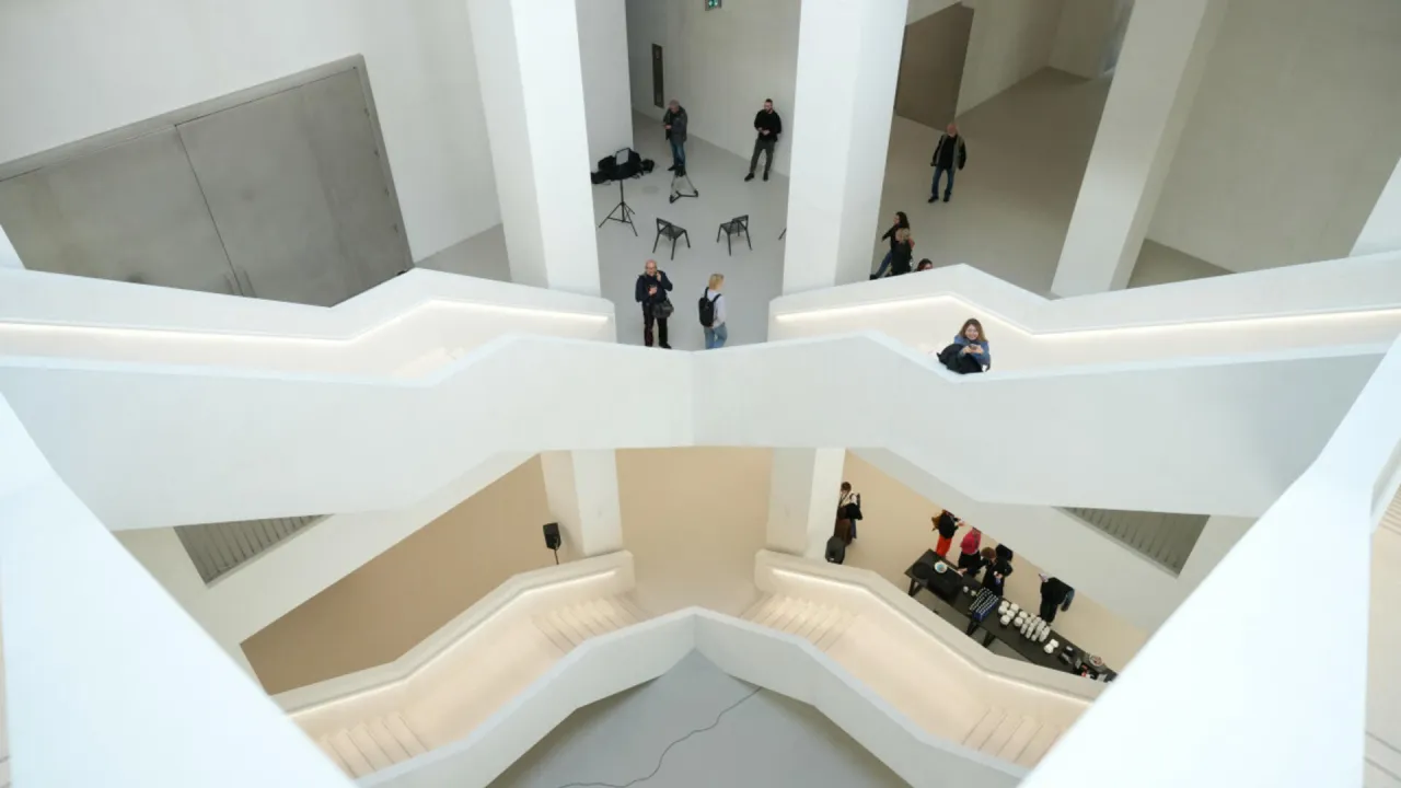 Zdjęcie Muzeum sztuki nowoczesnej w Mediolanie – co warto zobaczyć?
