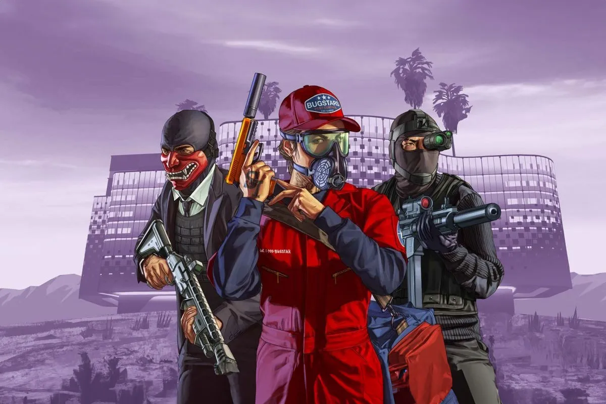 Zdjęcie Wyjaśnienie: czy można grać w GTA 5 Online PC z PS4? - odkryj prawdę