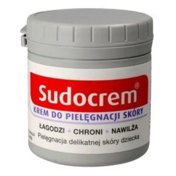 Zdjęcie Sudocrem na co? Odkryj skuteczne zastosowania i korzyści dla skóry