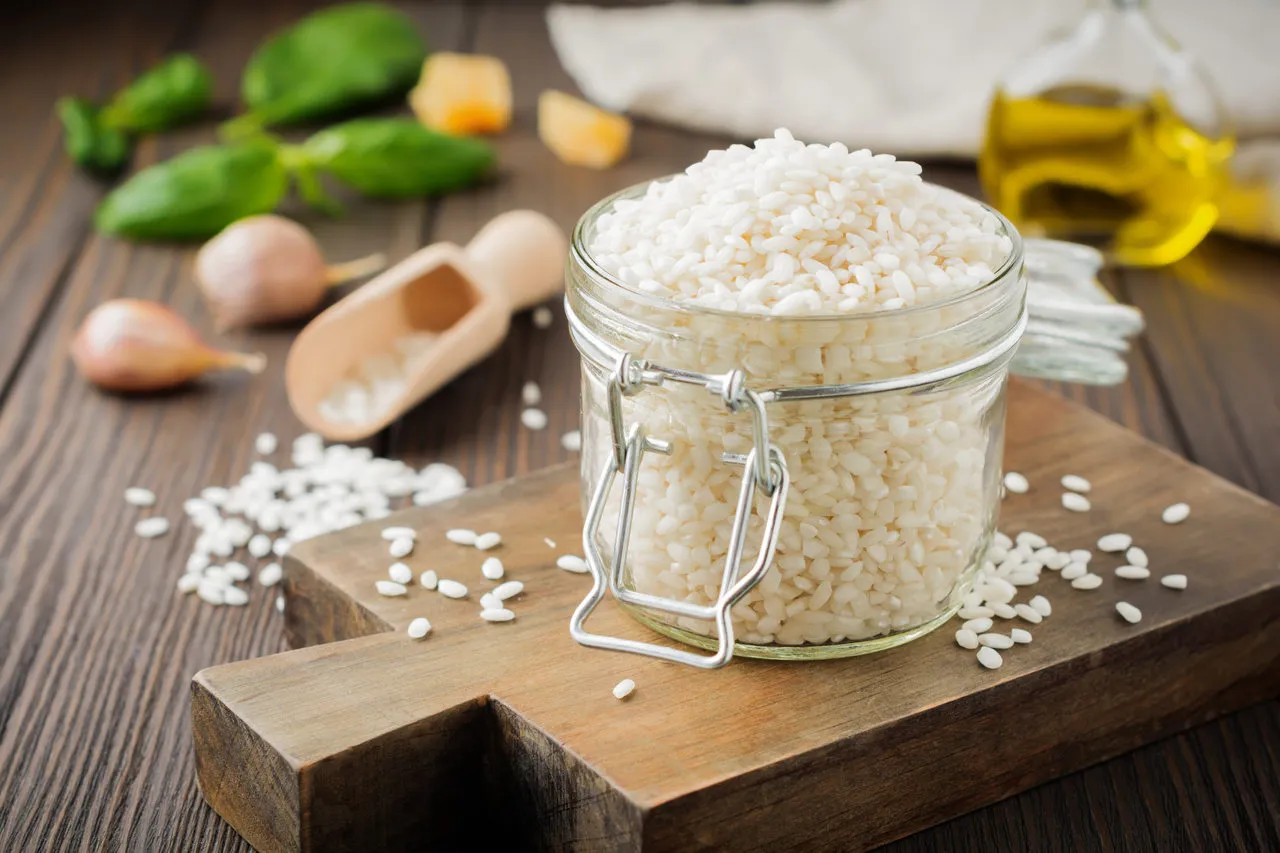 Zdjęcie Jak gotować ryż do risotto, aby uzyskać idealną kremową konsystencję