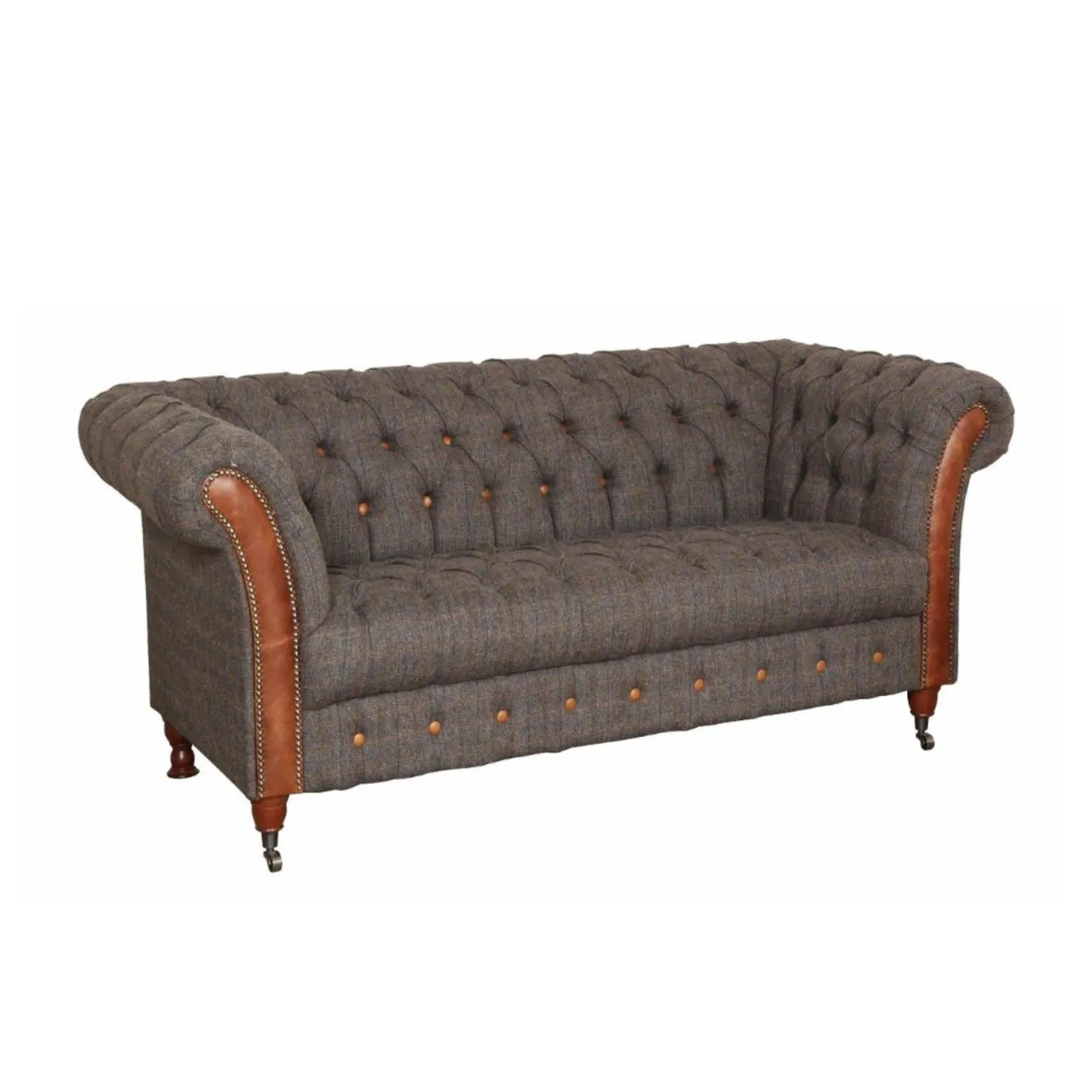 Zdjęcie Stwórz wyjątkowy styl z The Old Vintage Sofa Co - meble, które zachwycają