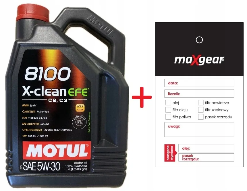 Zdjęcie Motul DPF Clean - skuteczny sposób na redukcję emisji spalin