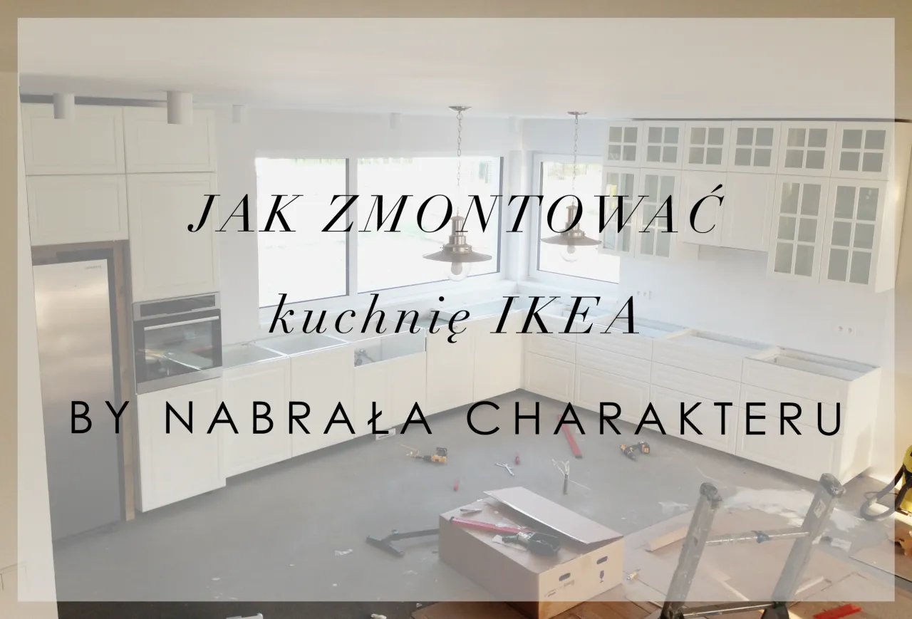 Zdjęcie Jak zamontować uchwyty do szafek IKEA - uniknij najczęstszych błędów