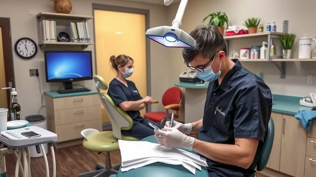 Zdjęcie Ile zarabia dentysta prywatnie? Zaskakujące fakty o wynagrodzeniach