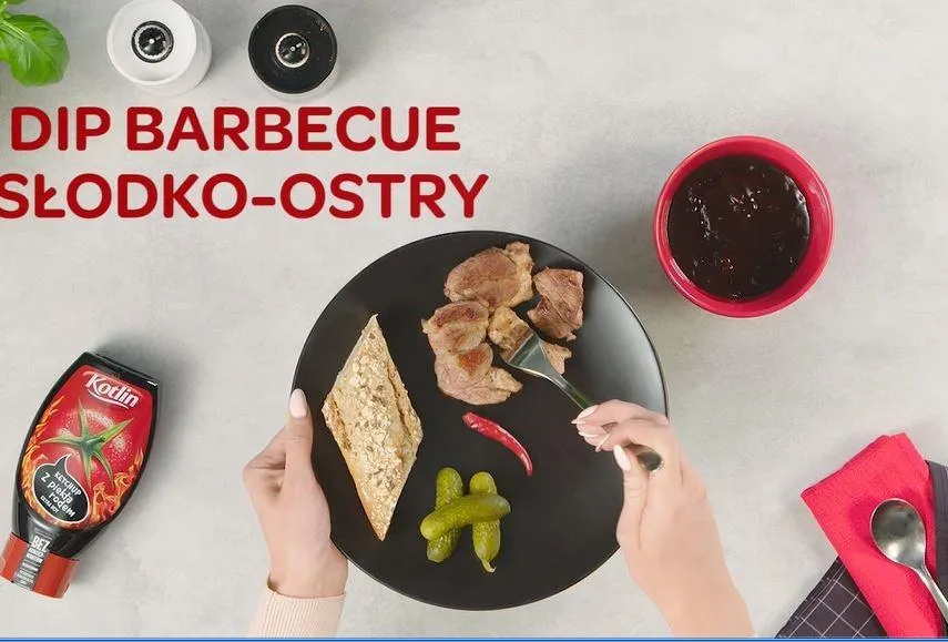 Zdjęcie Jak zrobić sos barbecue z ketchupu – prosty przepis na pyszny smak