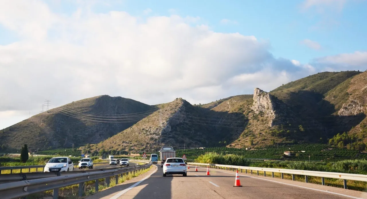 Zdjęcie Najlepsza trasa do Hiszpanii – uniknij długich korków i opłat