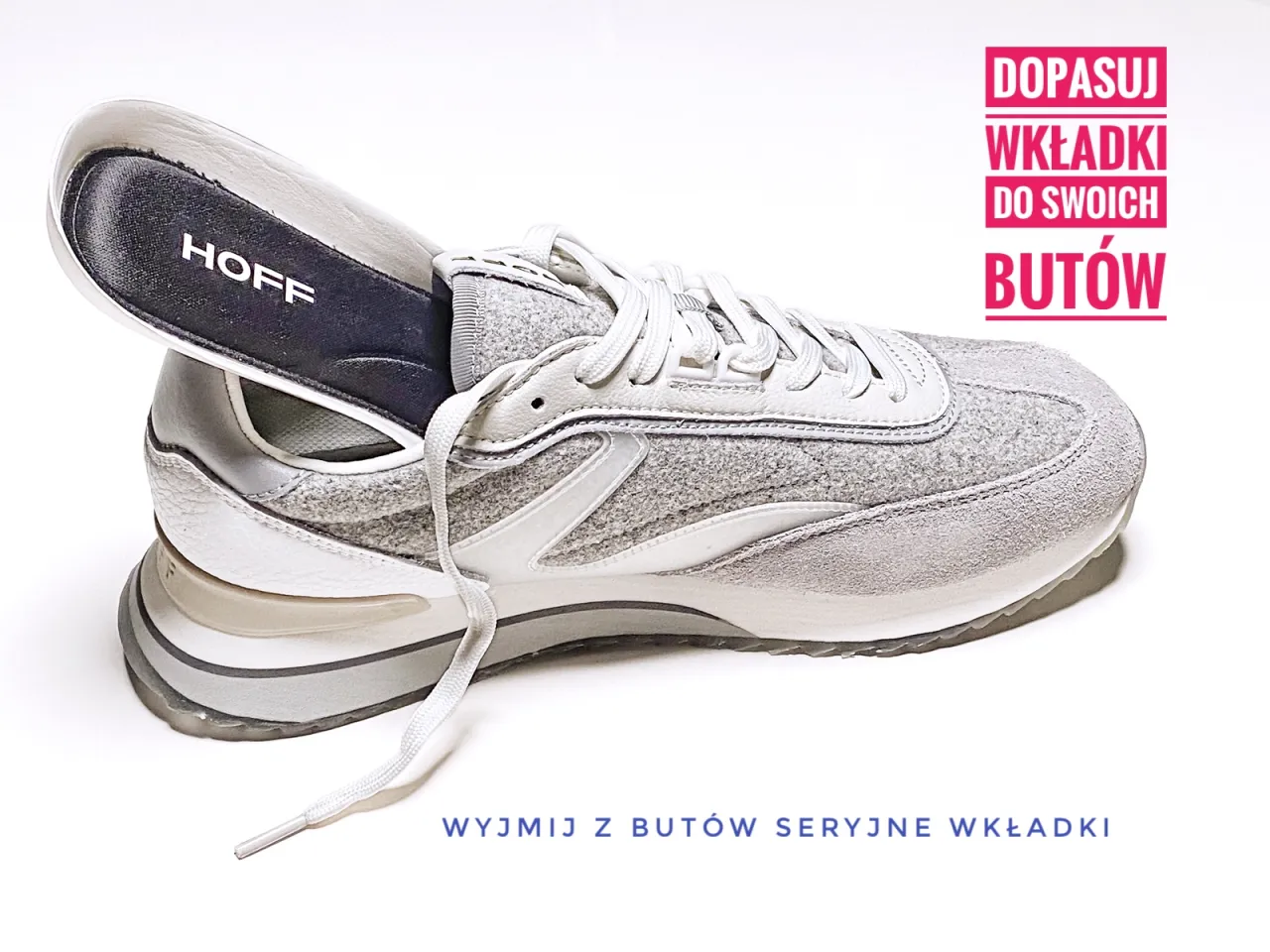 Zdjęcie Buty na ostrogi piętowe: Ulga w bólu i komfort chodzenia