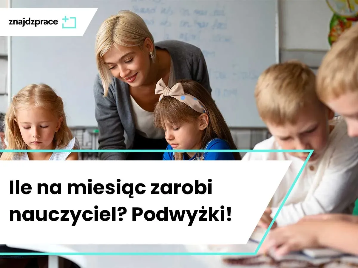 Zdjęcie Ile zarabia nauczyciel za nauczanie indywidualne? Sprawdź stawki!