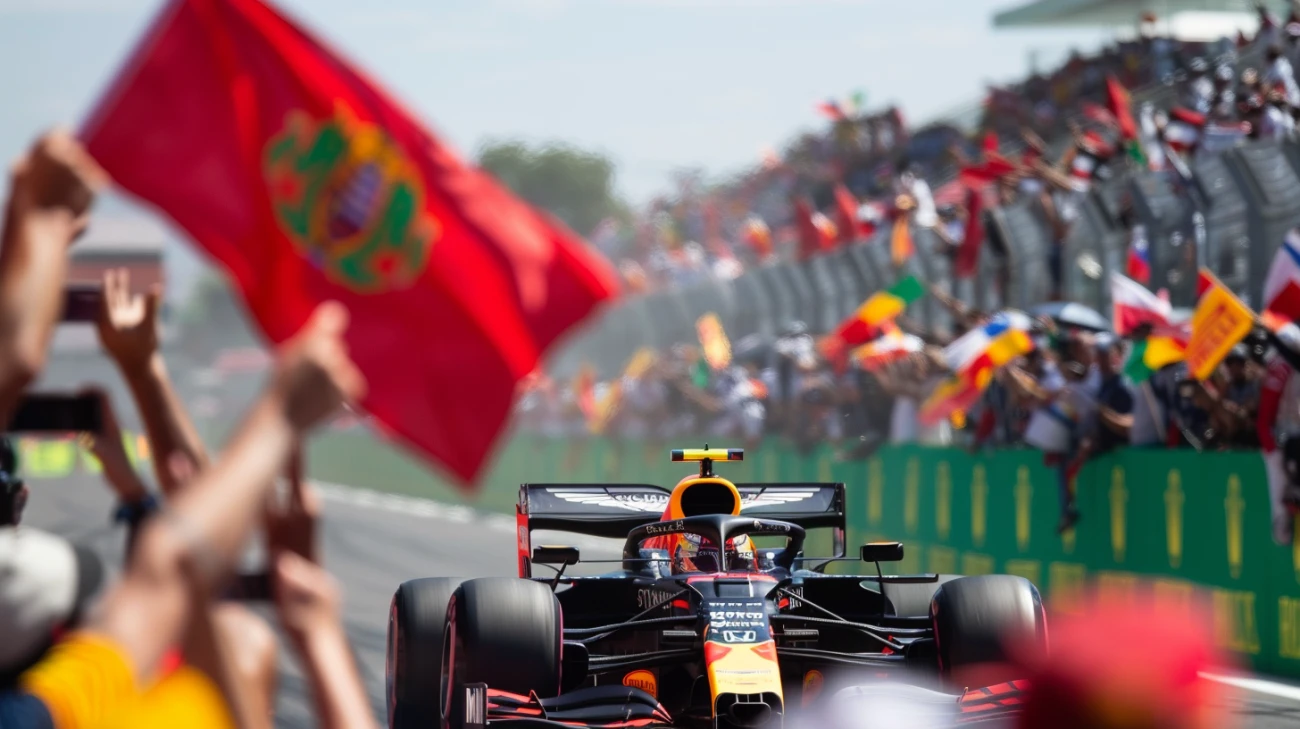 Zdjęcie Tego nie chcesz przegapić! Sergio Perez w ogniu plotek transferowych F1