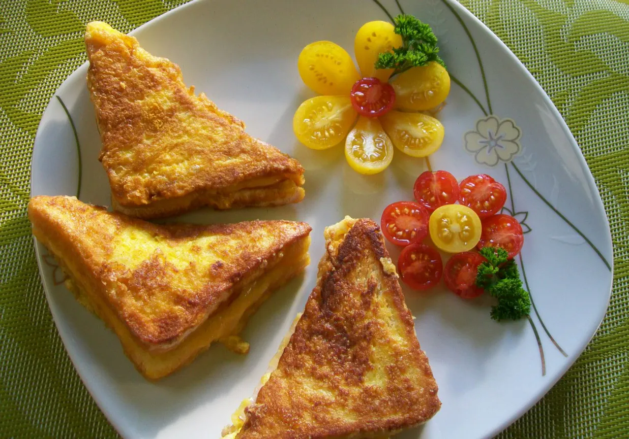 Zdjęcie Najlepszy sposób na zrobienie pysznego tosta na patelni w 5 prostych krokach